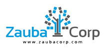 Zauba crop logo